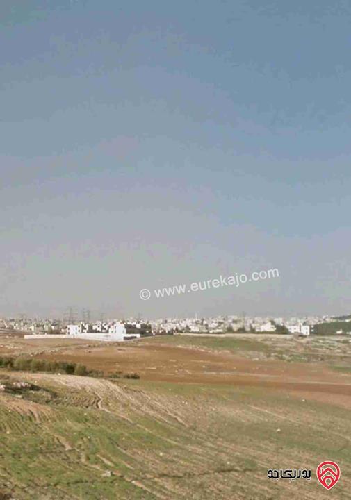 ارض مساحة 1 دونم و 50م للبيع في عمان - اليادودة الحنو سكن أ بأحكام خاصة تبعد 1.7كم عن شارع المطار 