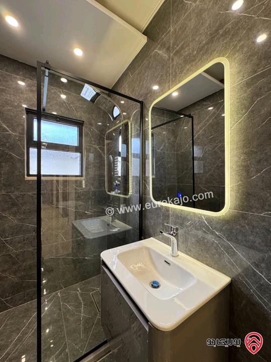 شقة مساحة 180م للبيع في عمان - مرج الحمام