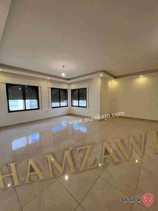 شقة فارغة طابق ثاني مساحة 190م للايجار في عمان - الدوار السابع 