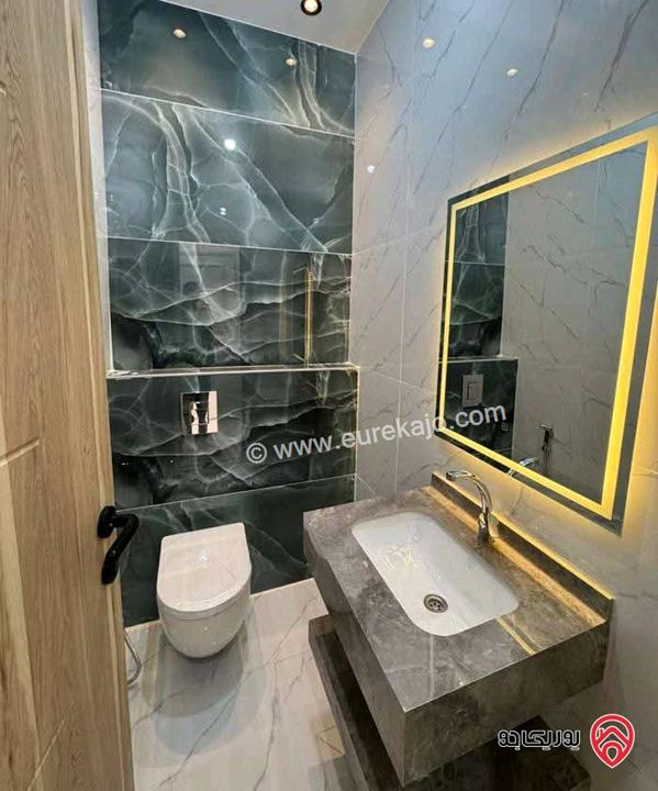 شقة فارغة مساحة 140م طابق أول للايجار في عمان - تلاع العلي