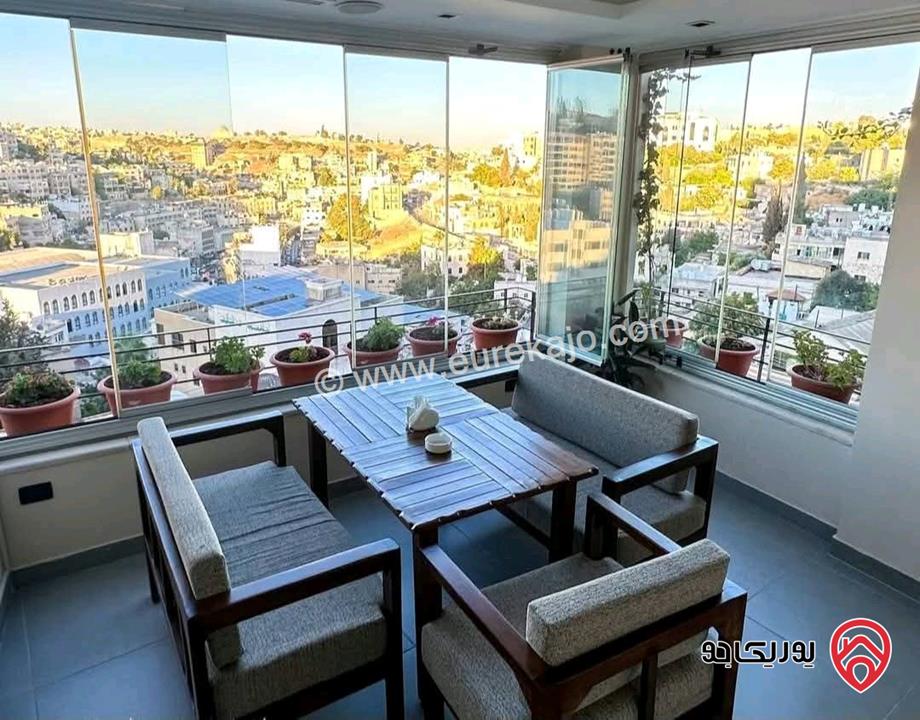 مطعم و كافيه مساحة 650م للبيع في عمان - جبل عمان