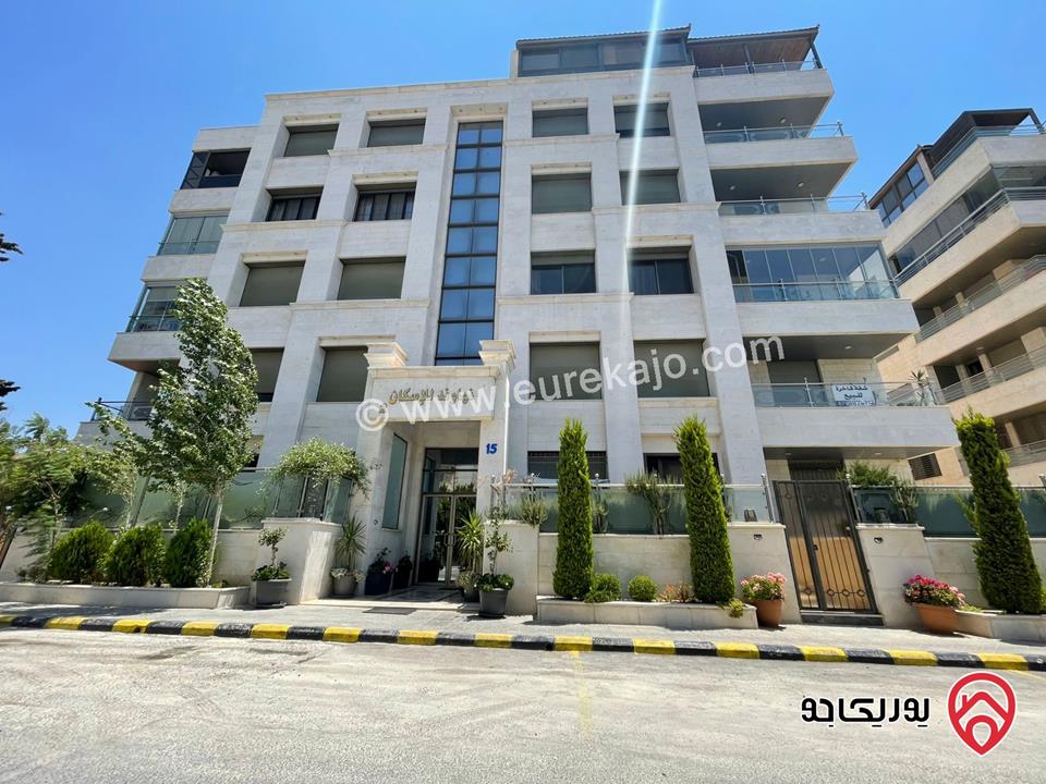 شقة طابق أول مساحة 234م للبيع في عمان - ضاحية النخيل