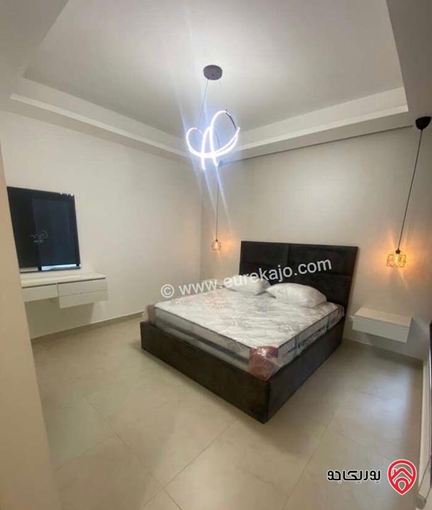 شقة مفروشة راقية غرفتين نوم مساحة 100م للايجار في عمان - السايع