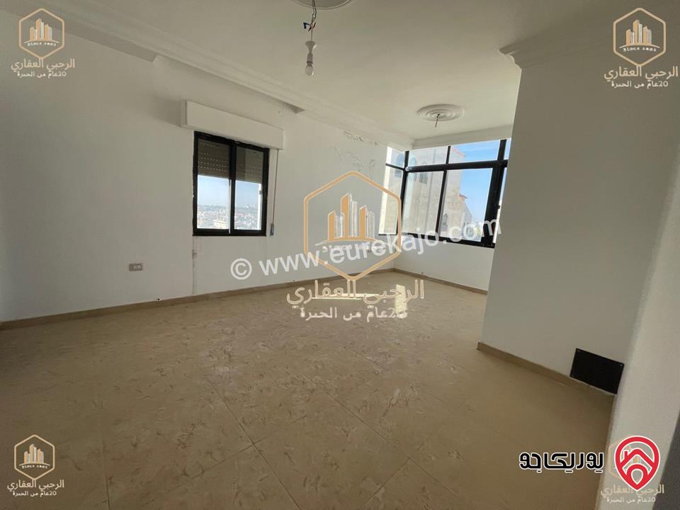 شقة فارغة مساحة 230م طابق أول للايجار في عمان - خلدا