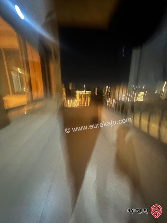 شقة طابق ثالث مساحة 160م للايجار في عمان - ضاحية الرشيد