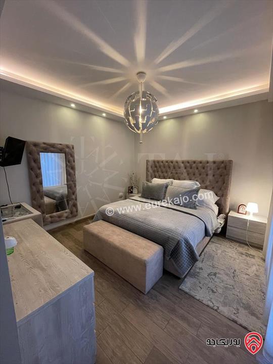 شقة فاخرة مساحة 89م للبيع في عمان - عبدون