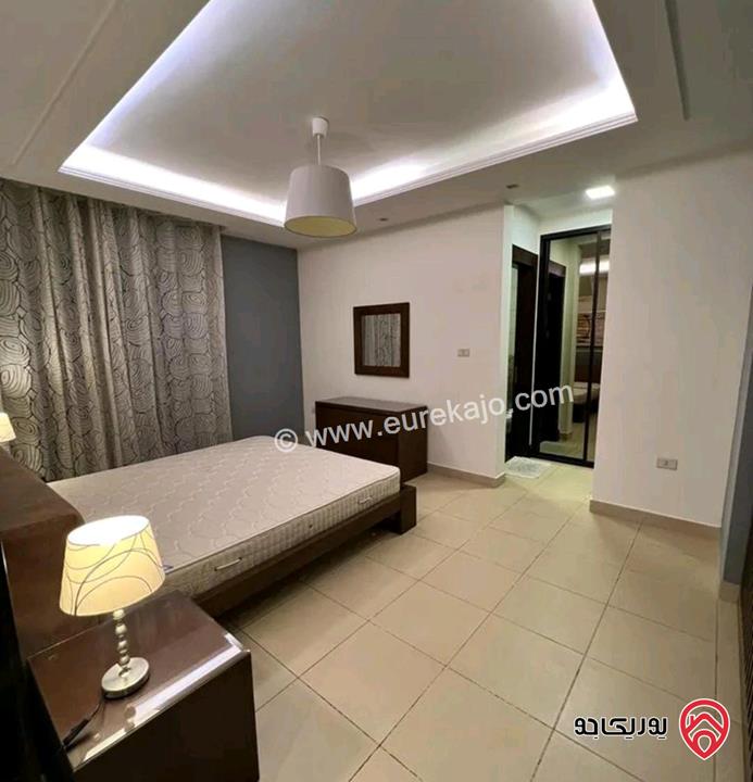 شقة مفروشة مساحة 150م للايجار في عمان - الدوار الخامس