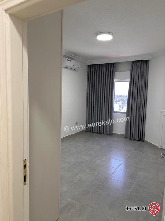 شقة غير مفروشة مساحة 197م طابق ثاني للايجار في عمان - الجبيهة 