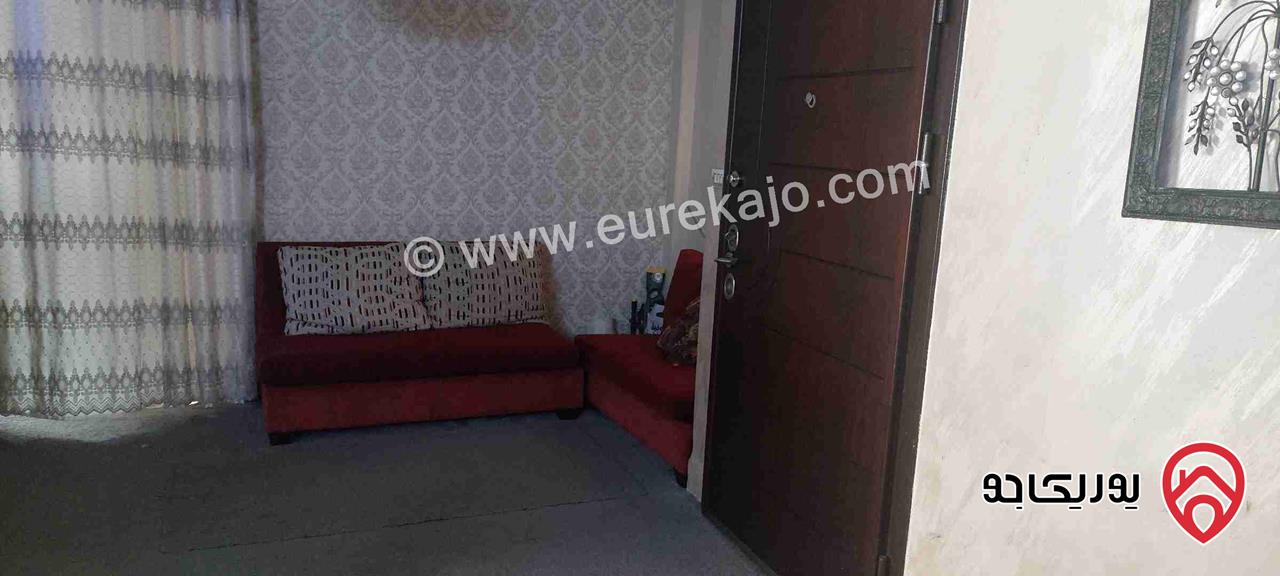 شقة طابق اول مساحة 112م للبيع في الجبل الاخضر 