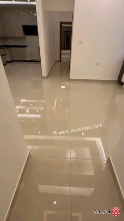 شقة فارغة فخمة مساحة 170م طابق أول للايجار في عمان - الجبيهة 