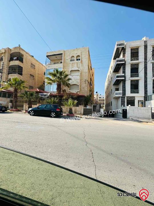 شقة مساحة 150م طابق ثاني للبيع في عمان - ماركا الشمالية 
