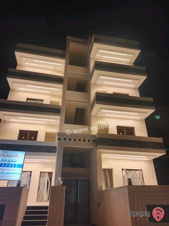 شقق سكنية المساحات من 140م - 147م للبيع في عمان - أم نوارة