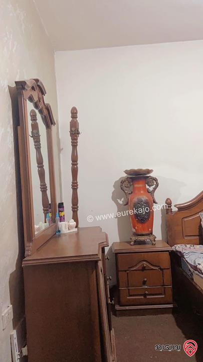 شقة طابق ارضي مساحة 105م للبيع في عمان - ماركا الجنوبية 