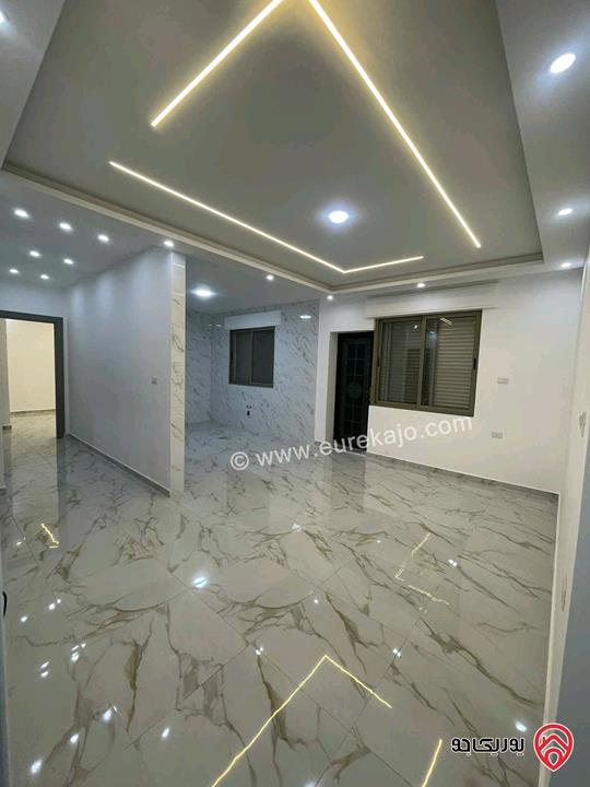 شقق جديدة بمساحات من 116م الى 183م للبيع في عمان - طبربور قريبة من دوار محكمة الاحداث 