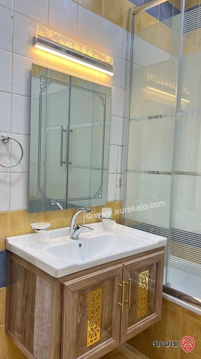 شقة فاخرة طابق أول مساحة 191م للبيع في عمان - الرابية 