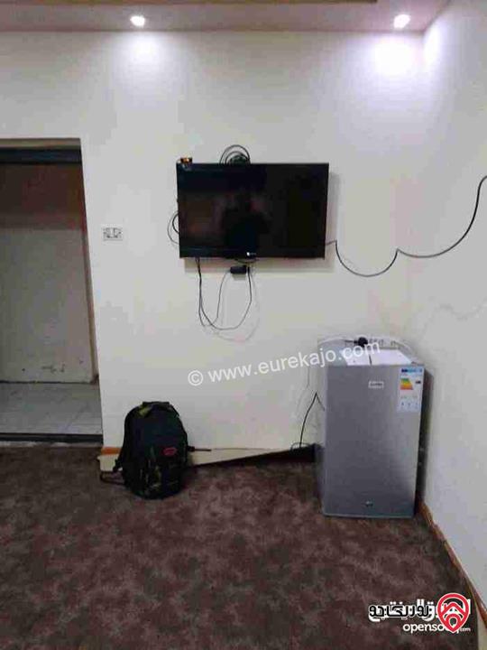 شقة مساحة 100م داخلي و 120م خارجي للبيع في عمان - الهاشمي 