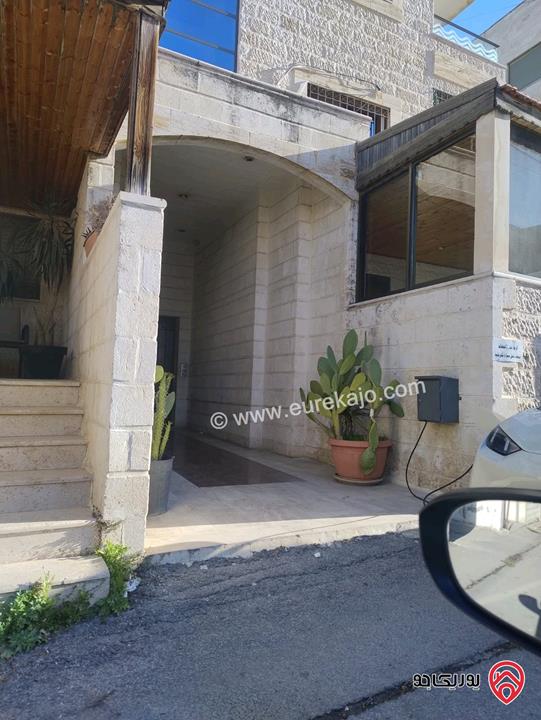 شقة مساحة 90م طابق تسوية للبيع في عمان - السابع 