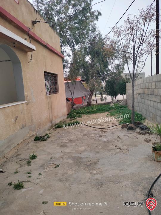 بيت مساحة 140م على أرض 1026م للبيع في المفرق - سما السرحان