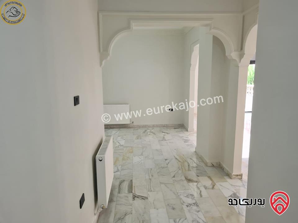 شقة مميزة للبيع في عمان الصويفية - قرب زيت وزعتر طابق اول 150م تشطيب سوبر ديلوكس بسعر مغري