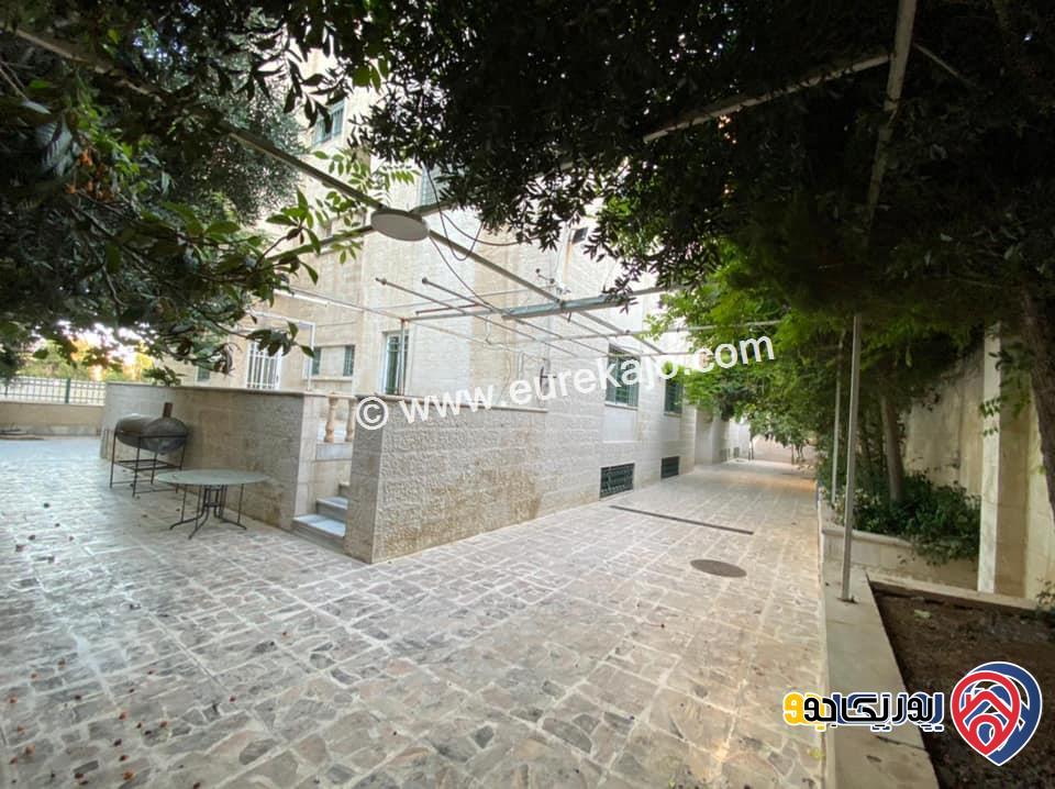 عمارة مساحة الأرض 1024م للبيع في جبل عمان - زهران