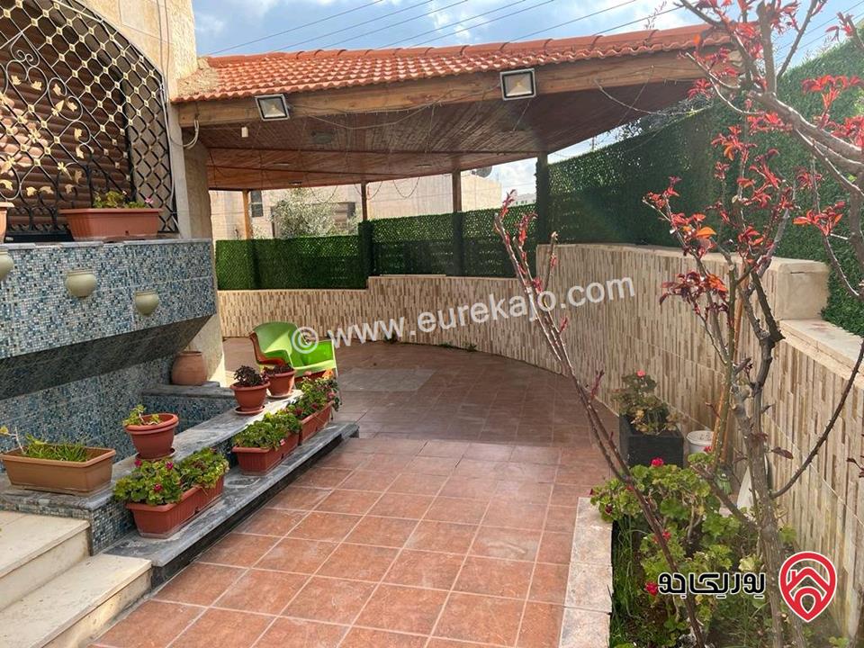 فيلا مساحة 650م على أرض 547م للبيع في عمان - طبربور عند مستشفى الملكة علياء