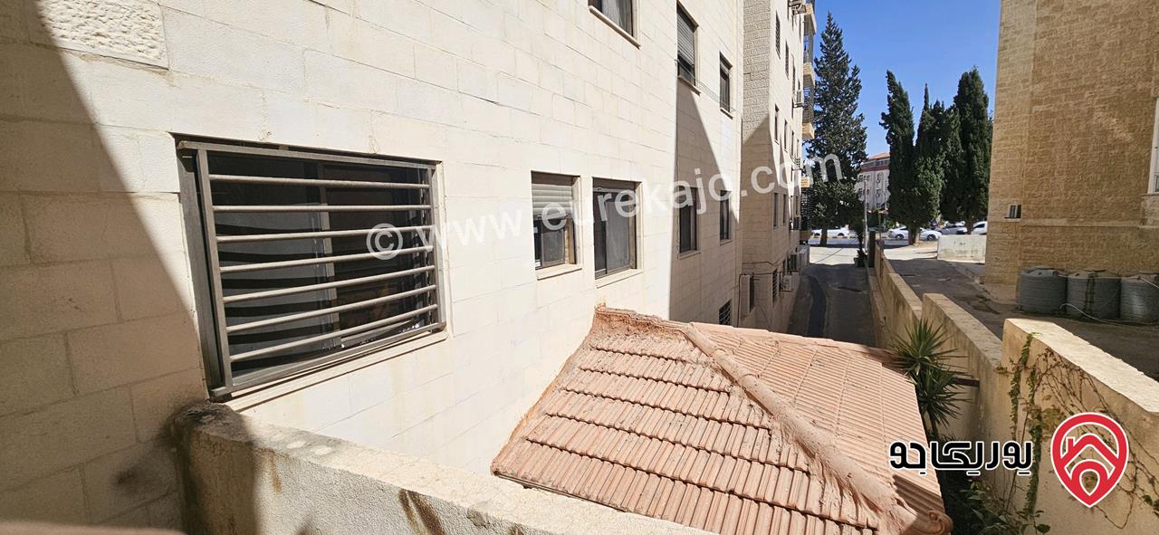 شقة شبه تسوية مساحة 108م للبيع في عمان - طبربور 