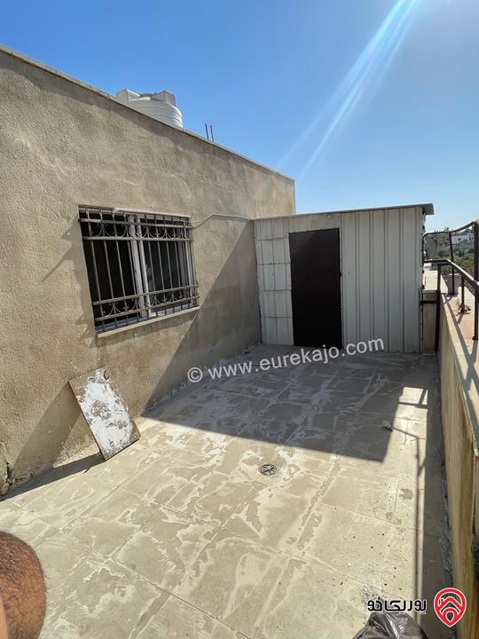 شقة طابق رابع مع روف مساحة 147م للبيع في عمان - ضاحية الاستقلال 