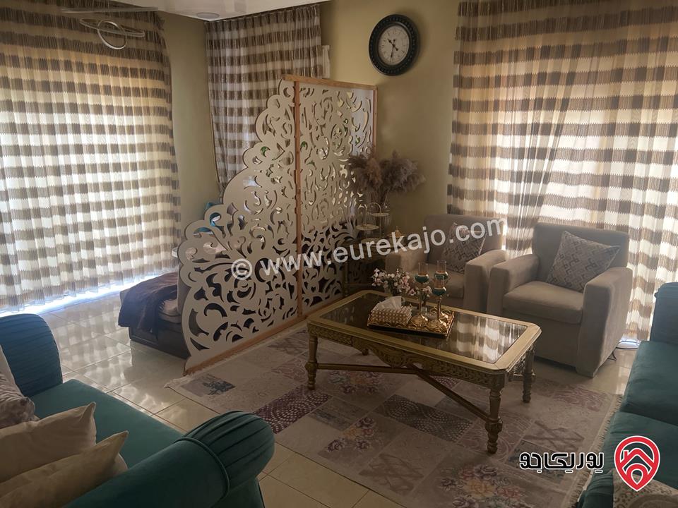 شقة ديلوكس مساحة 142م طابق ثاني للبيع في عمان - صويلح حي الارسال