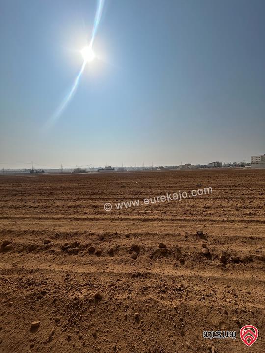 قطعة ارض مساحة 432م للبيع في عمان - الجيزة حوض الحجرة 