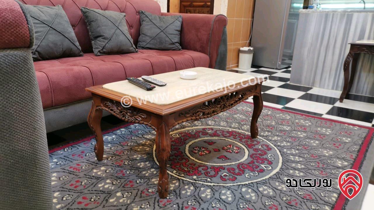 شقق مفروشة للايجار من المالك مباشرة في اربد - الحي الجنوبي