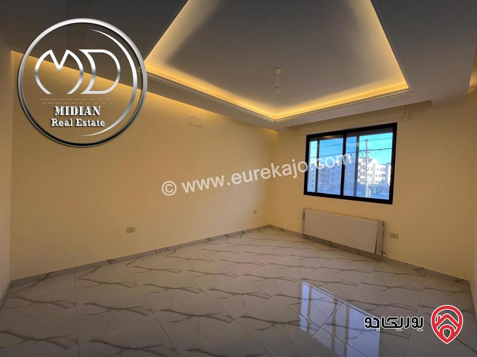 شقق للبيع في عمان - حي الصحابة مساحات 200م تشطيبات و ديكورات عصرية فاخرة جديدة لم تسكن