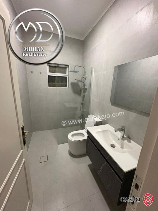 شقة فارغة للايجار في عمان - ضاحية الرشيد مساحة 170م طابق اول تشطيبات سوبر ديلوكس بسعر مميز جداً