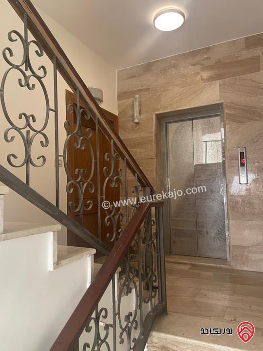 شقة ارضية مساحة 161م داخلي للبيع في عمان - الجبيهة / ام زويتينة 