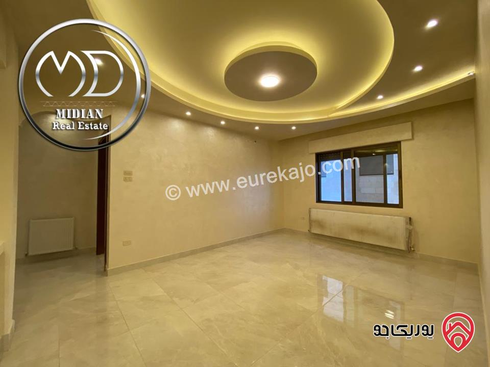 شقة للبيع طابق ثالث في عمان - تلاع العلي مساحة 180م تشطيبات وديكورات سوبر ديلوكس اطلالة جميلة جديدة لم تسكن بسعر مميز