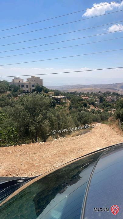 أرض مساحة 461م للبيع من أراضي غرب عمان - بدر الجديدة