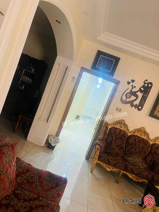 بناء سكني مساحة 740م على ارض 416م للبيع في عمان - ضاحية الحاج حسن 