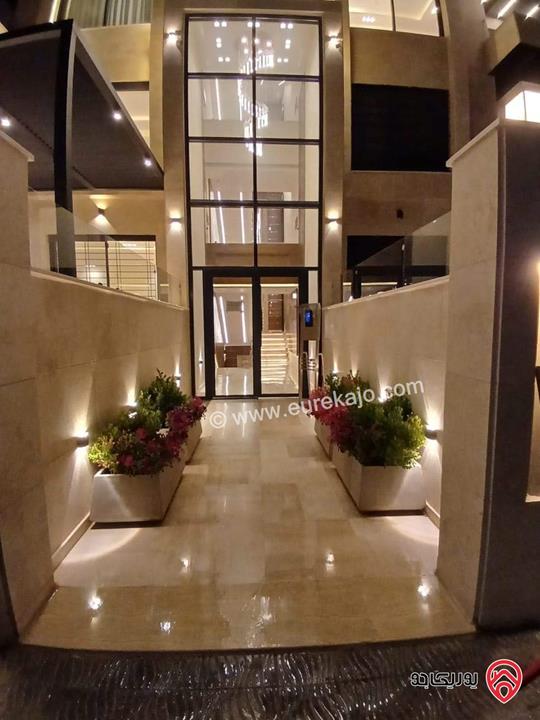 شقة مساحة 200م طابق رابع للبيع في عمان - ضاحية النخيل 