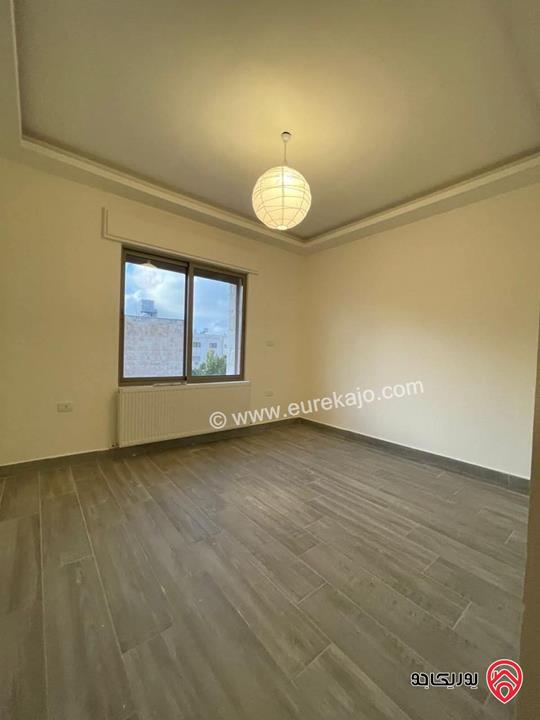 شقة طابق أرضي مساحة 185م للايجار في عمان - ام السماق 