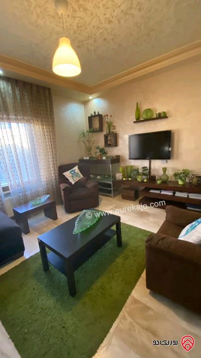 شقة طابق اول مساحة 255م للبيع في عمان - تلاع العلي