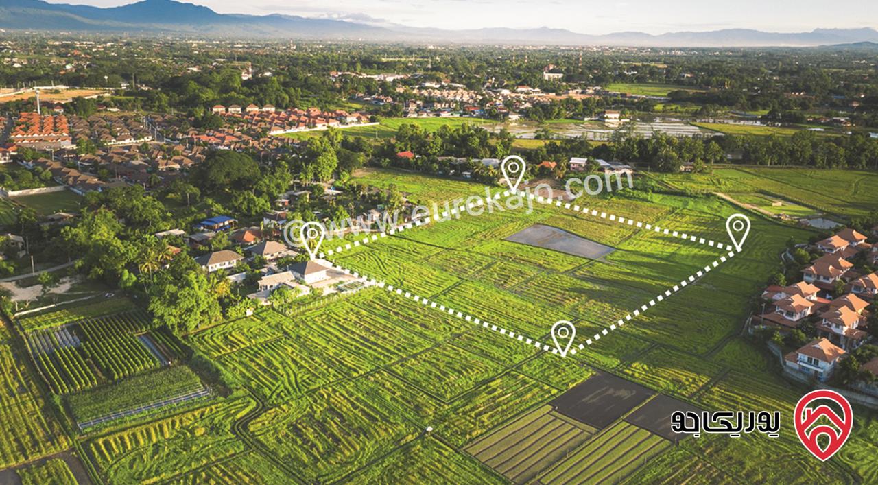 فيلا مستقلة للبيع في عمان - ام السماق مساحة الارض 1250م ومساحة البناء 670م ومساحة الحديقة 750م ومساحة الترس 200م
