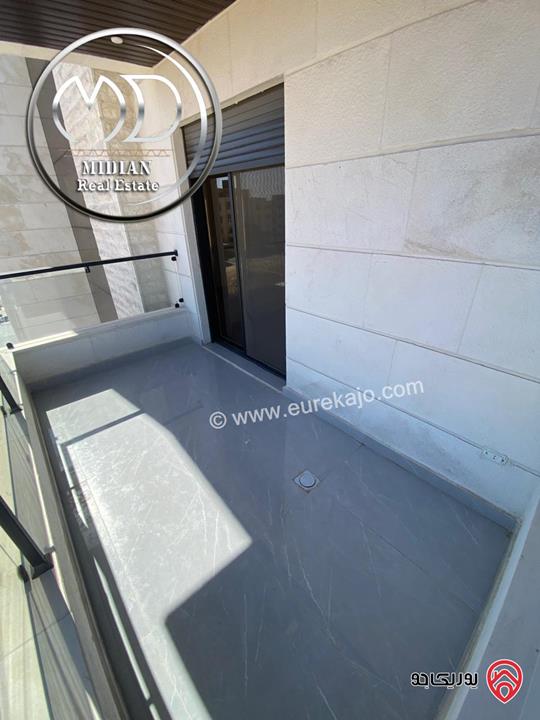 شقة فارغة للايجار في عمان - خلدا قرب الهمشري مساحة 190م طابق اول تشطيبات ديكورات عصرية فاخرة جديدة لم تسكن