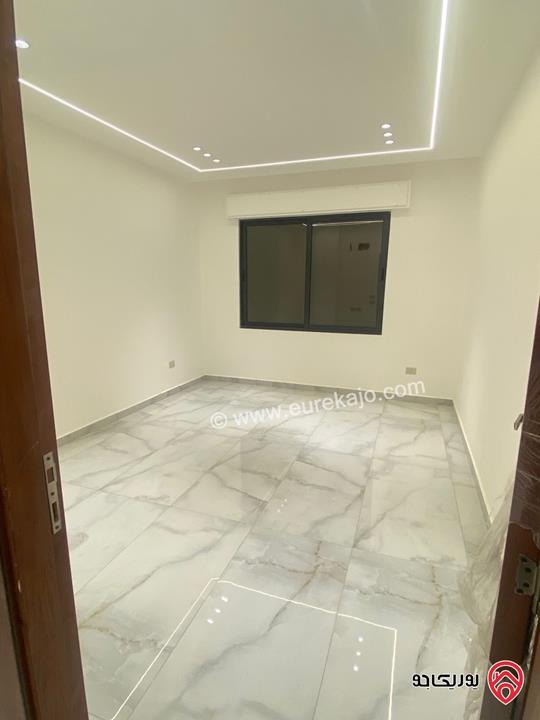 شقة طابق أول مساحة 131م للبيع في عمان - طبربور