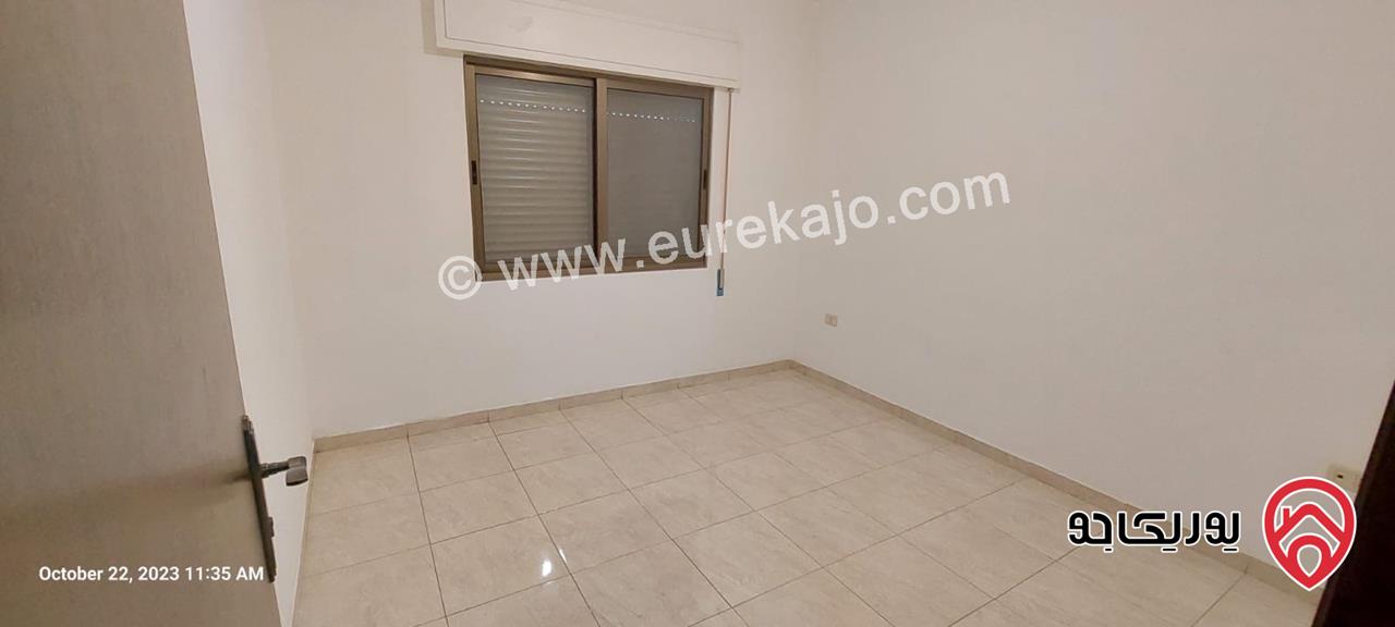 شقة مساحة 200م طابق أول للايجار في عمان - دير غبار