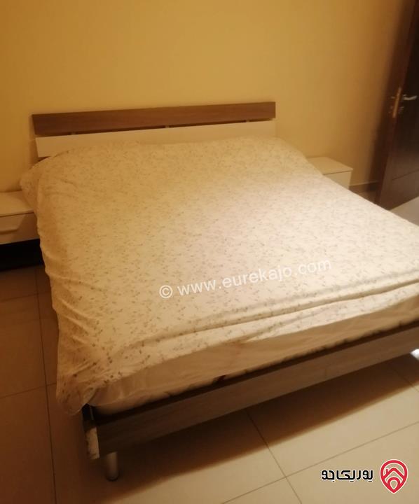 شقة مفروشة مساحة 130م للايجار في عمان - عبدون