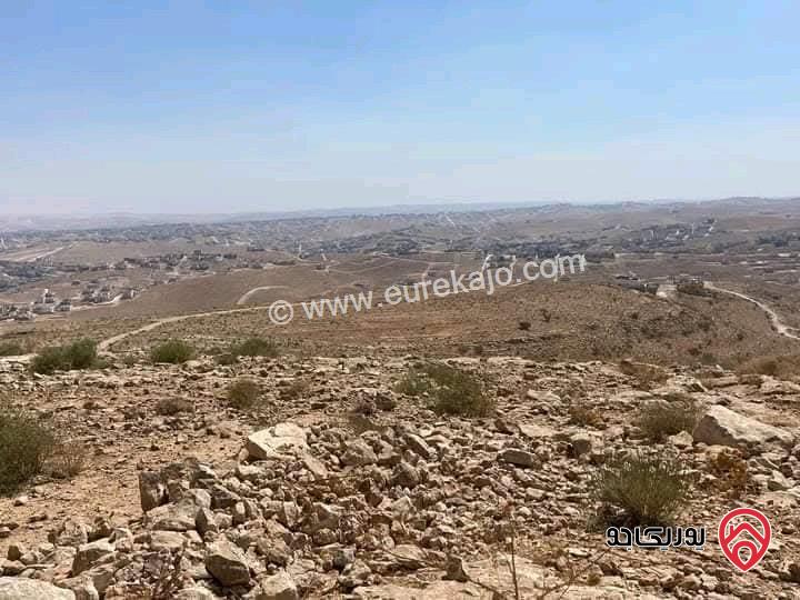 ارض مساحة 3 دونم و 400م قوشان مستقل بسعر مغري جداً للبيع في الزرقاء - شومر