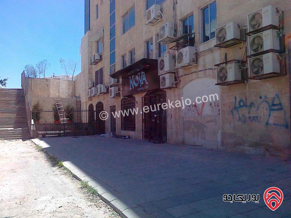 محل تجاري مساحة 82م للبيع في عمان - الشميساني