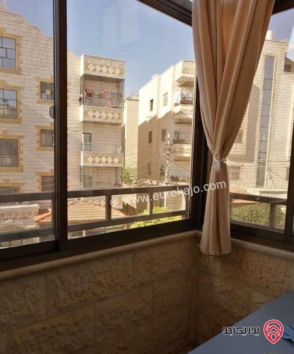 شقة طابق ثاني مساحة 150م للبيع في عمان - ضاحية الاقصى