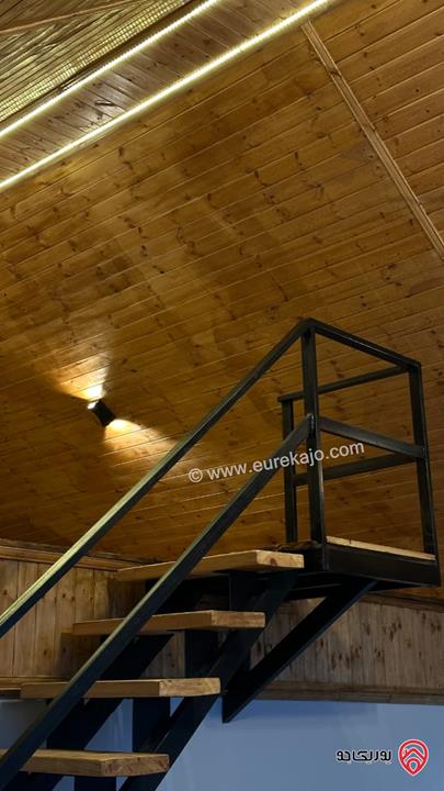 مزرعة مساحة الأرض 3620م والبناء 150م للبيع في السلط - الصبيحي