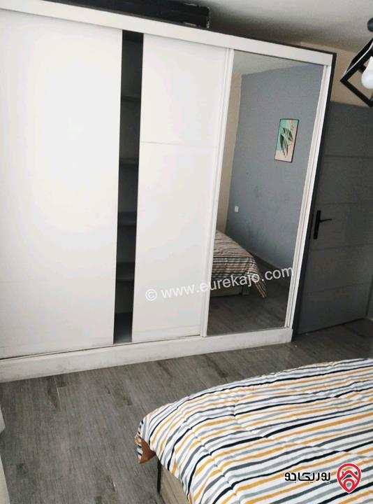 ستوديو مفروش مساحة 40م للإيجار – شهري في عمان - الروابي / الدوار السابع