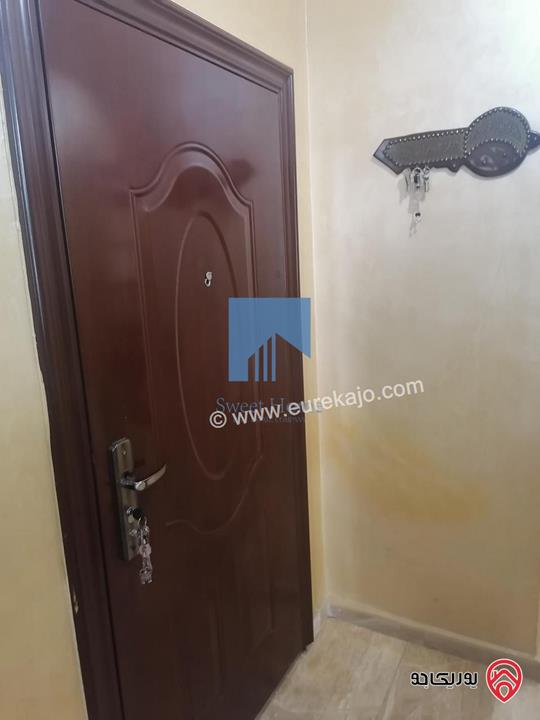 شقة أرضية فاخرة للبيع في عمان - خلدا مساحة 182م مع ترس 30م تشطيب سوبر ديلوكس